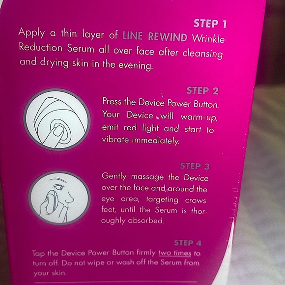 NEW ZENO FACE WRINKLE REDUCTION KIT - Picture 7 of 11